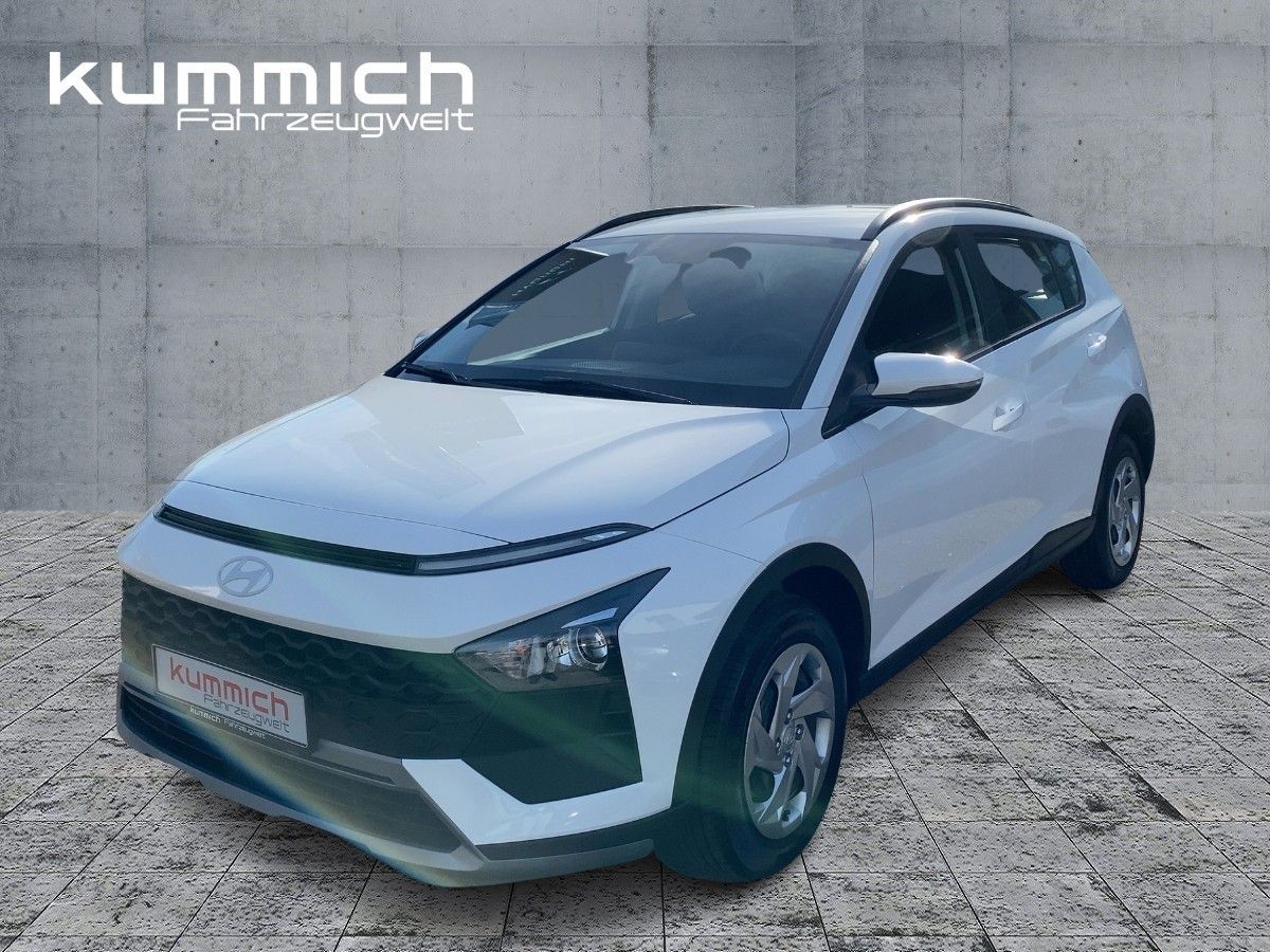 Hyundai BAYON MY25 1.0 T-GDI (100 PS) 6-MT 2WD Select