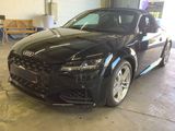 Audi TT ROADSTER 45TFSi Q BLACK/S-SITZE/NAV+/KAMERA - Audi TT aus 2023