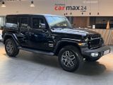 Jeep Wrangler 2.0AT Sahara Hardtop KameraNAVI AHK LED - Jeep in Nürnberg