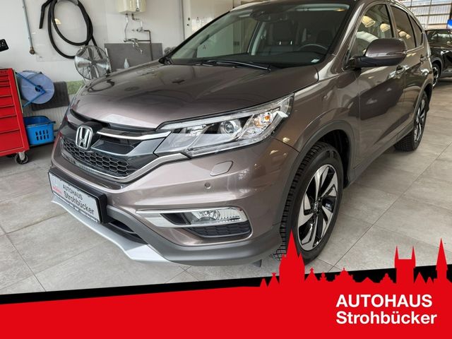 HONDA 2.0i-VTEC 4WD Automatik Executive