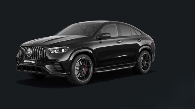 Mercedes-Benz GLE 53 AMG HYBRID 4MATIC+