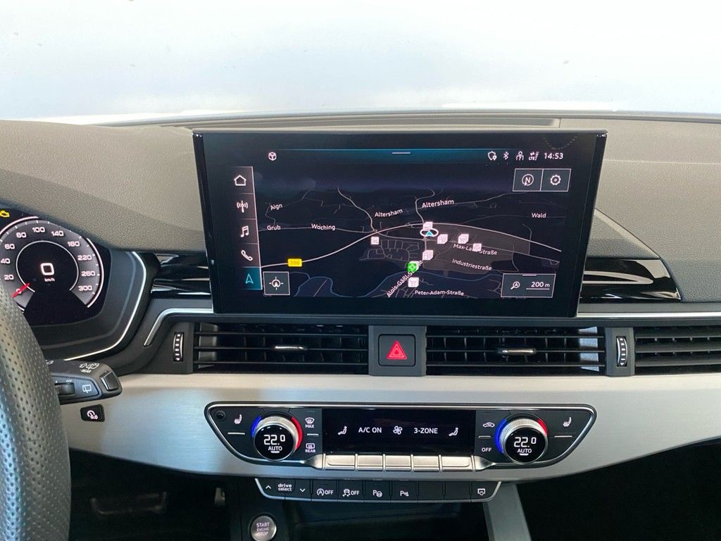 Audi A4 - Bild 10