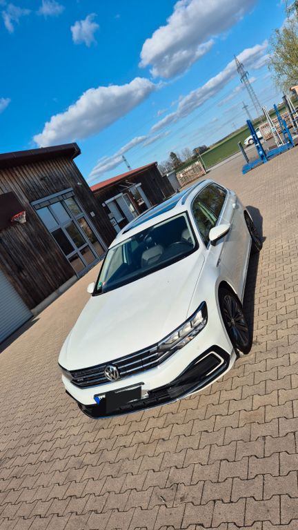 Image of Volkswagen Passat Variant