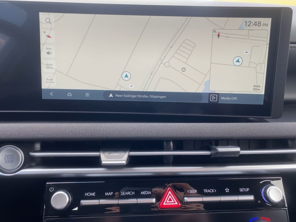 Hyundai TUCSON - Bild 10