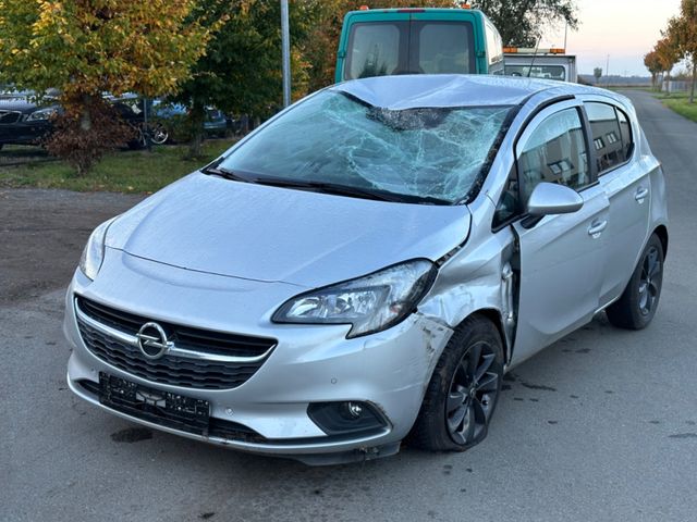 Opel Corsa E 1.4 120 Jahre ecoFlex Klima Euro6