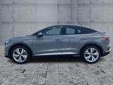 Audi Q4 Sportback e-tron 40 S-LINE LED+NAVI+GRA+PANO - gebrauchte Audi Q4 e-tron aus dem Jahr 2022