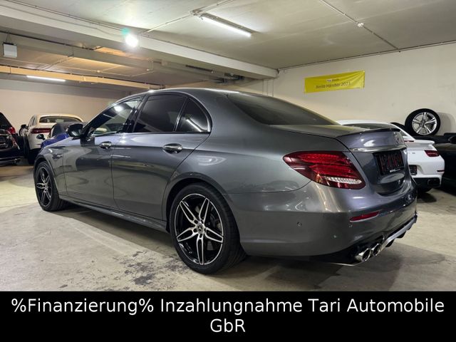 Mercedes-Benz E 53 AMG 4Matic+ Burmester,Head-Up,1.Hand*68tkm*