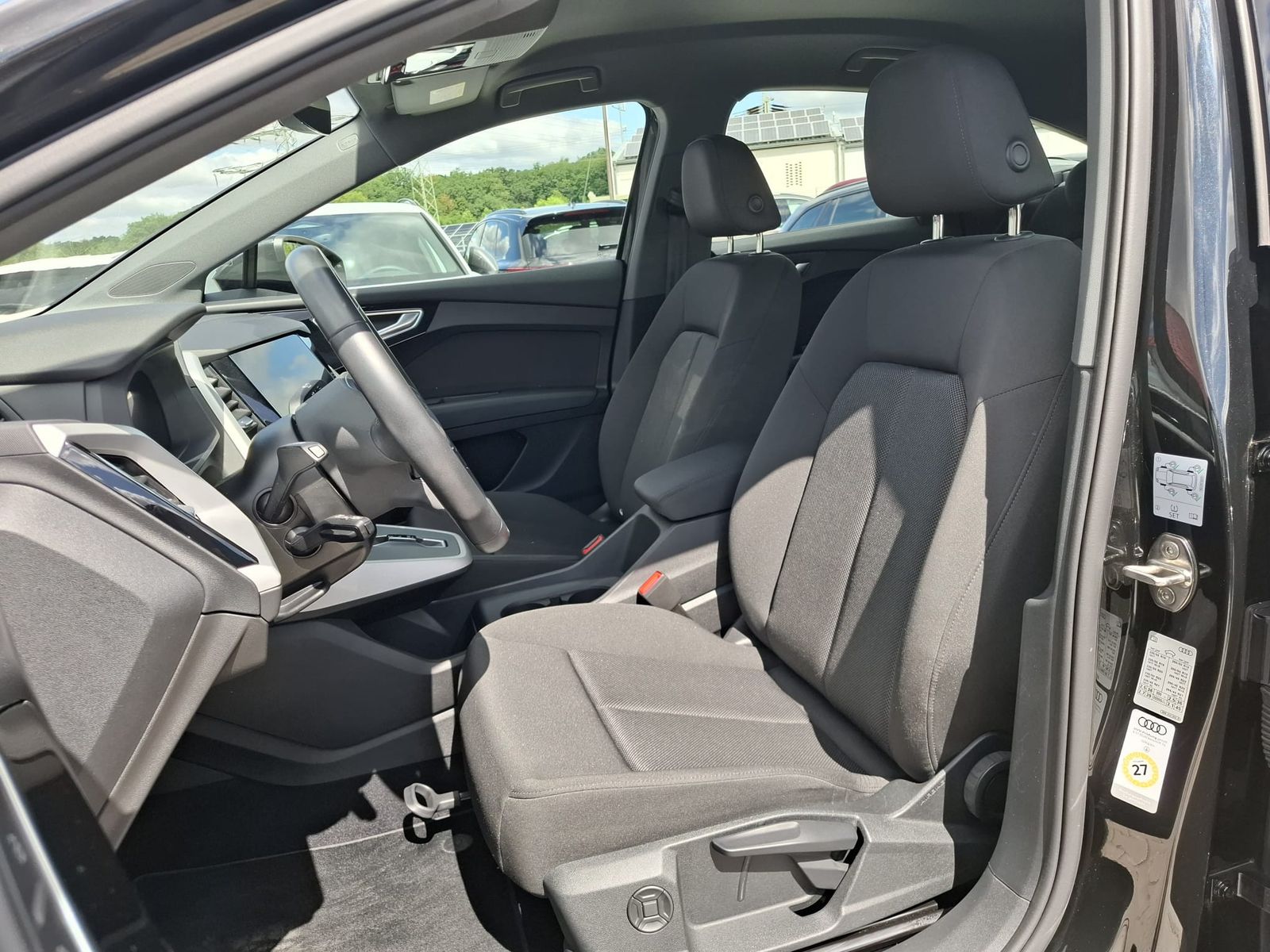 Fahrzeugabbildung Audi Q4 e-tron 40 Sportback S-Line ACC*DCC*KAM.*Optik