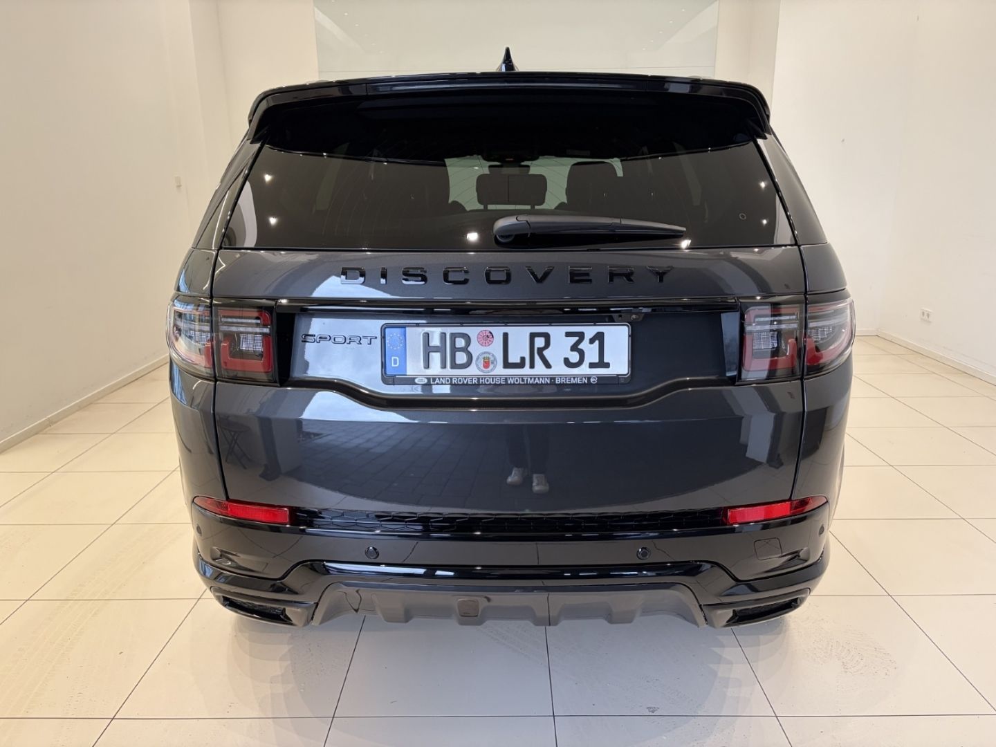 Land Rover Discovery Sport - Bild 8