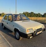 Skoda Favorit 135LS - Skoda Oldtimer mit Benzin-Antrieb