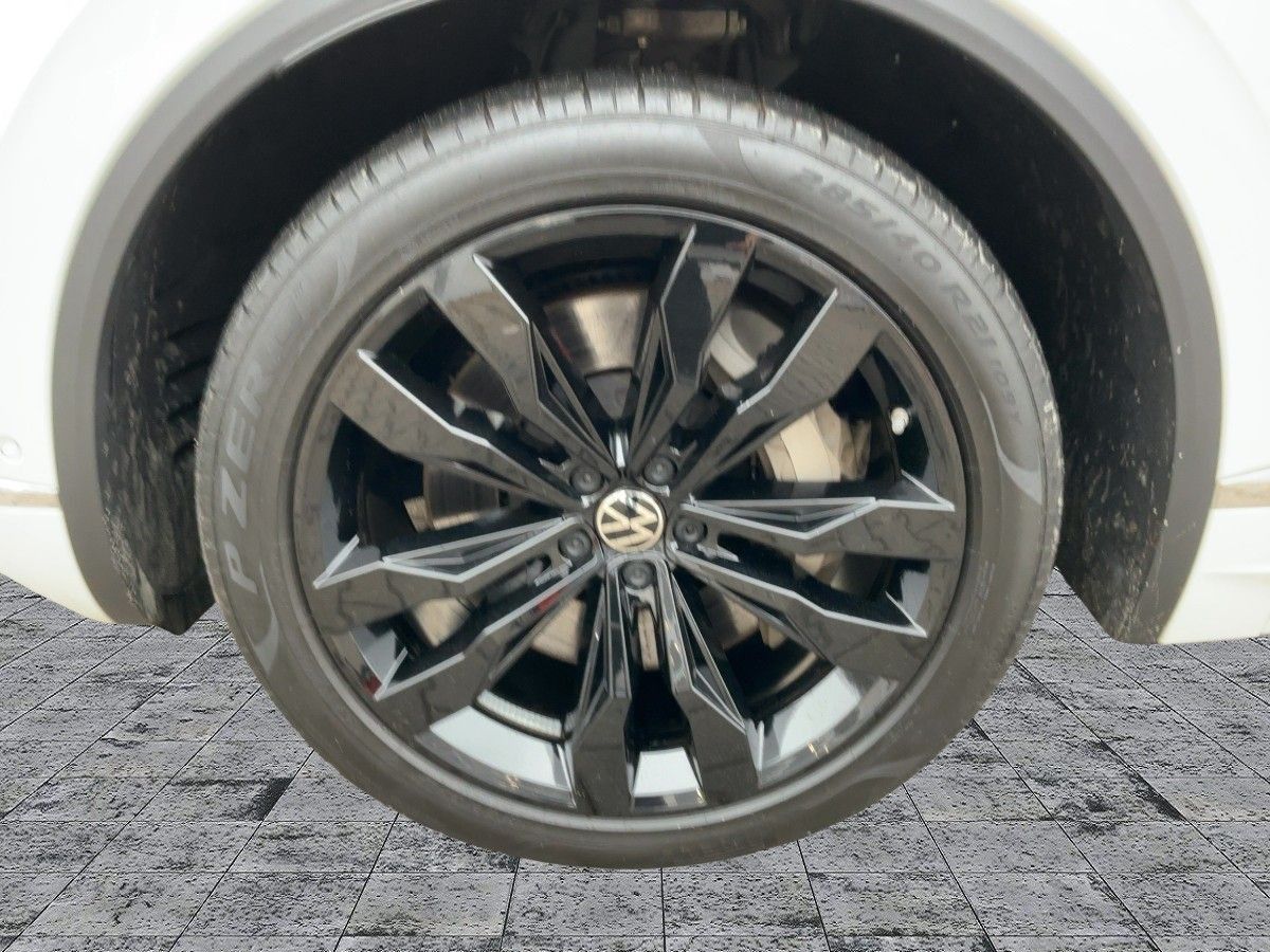 Volkswagen Touareg - Bild 8