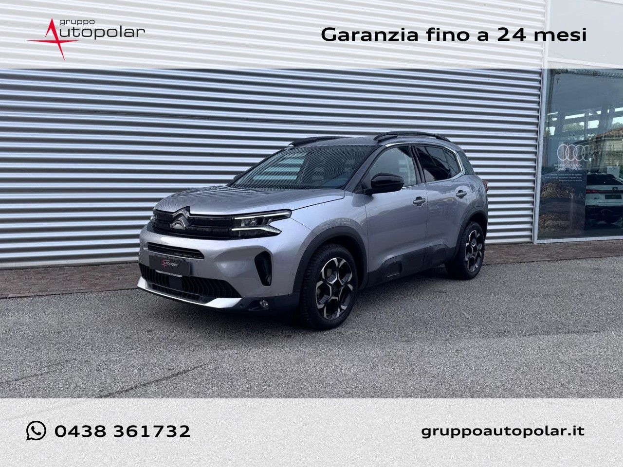 Citroën CITROEN C5 AIRCROSS 1.5 130CV BLUEHDI FEEL PACK