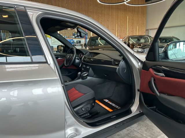 BMW X1 xDrive *KEYLESS*MEMORY*TEMPO*NAV*PDC(CAM)*