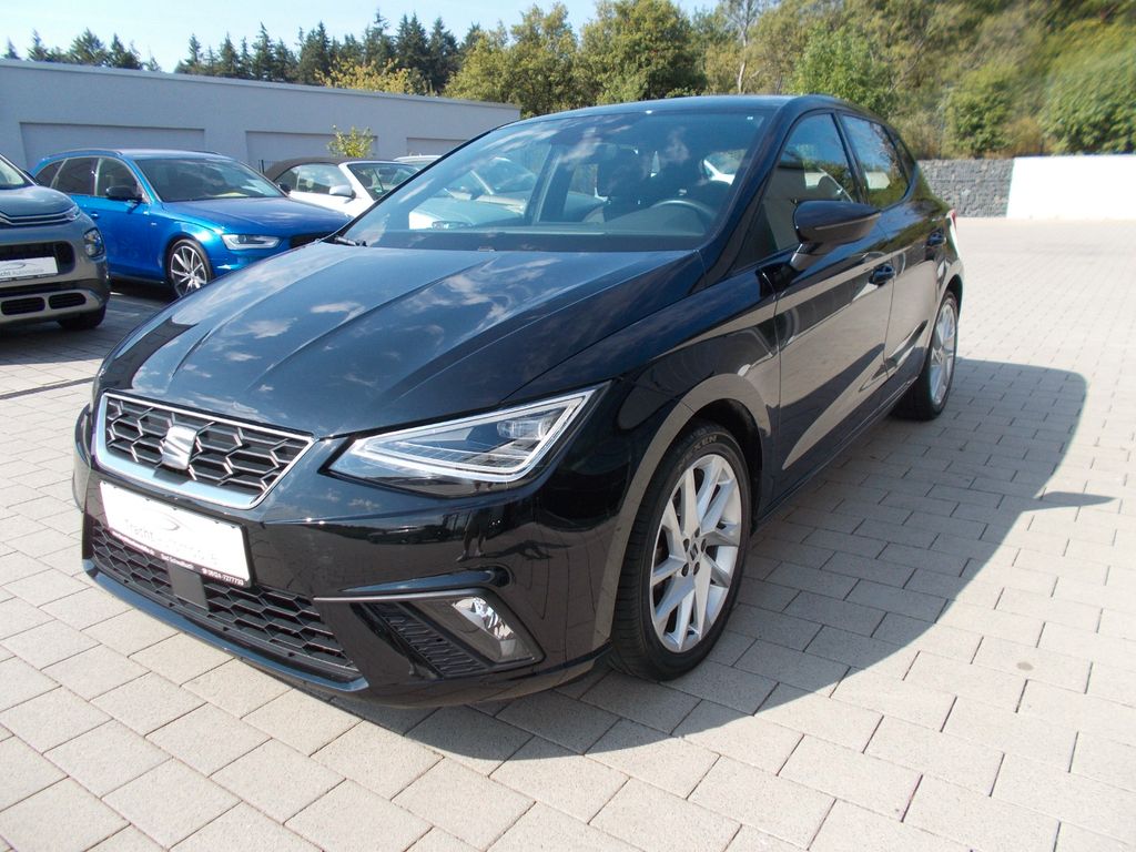 2022 Seat Ibiza