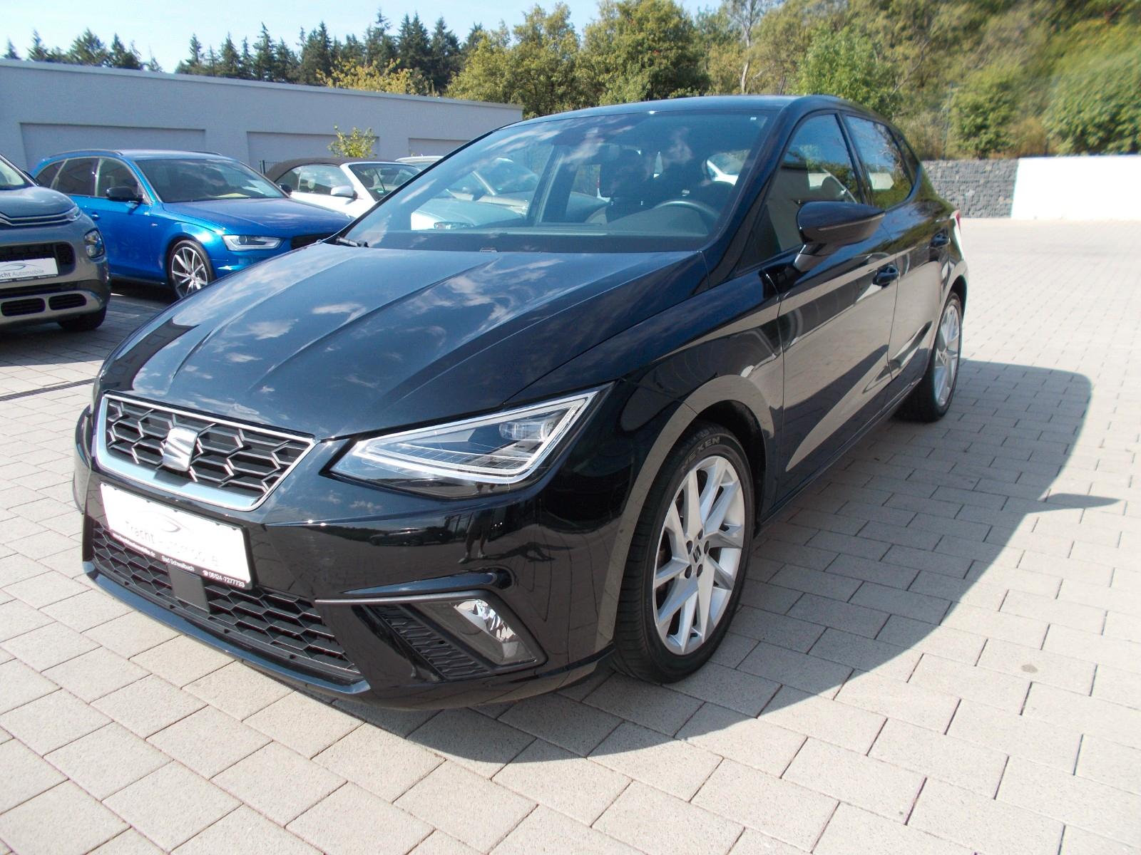 Seat FR* Navi*Sitzheizung*LED*PDC*Tempom.