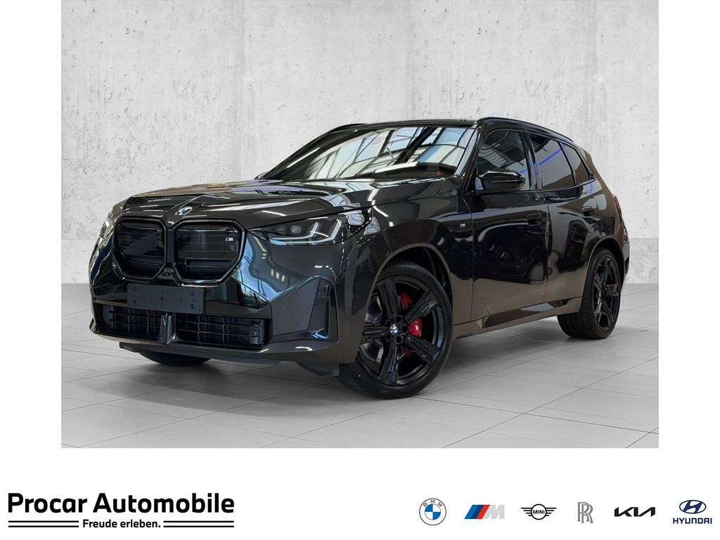 BMW X3 M50