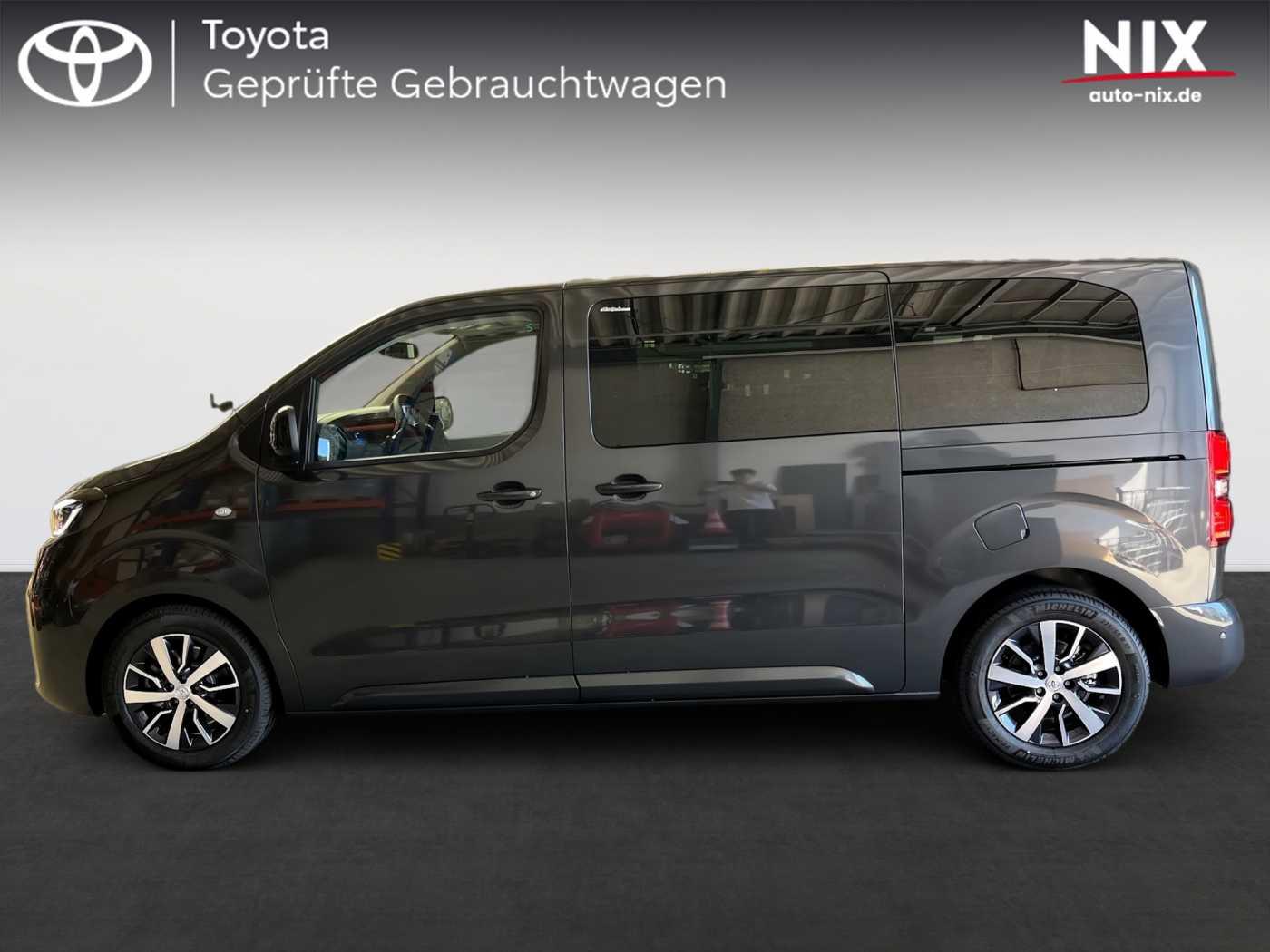 Toyota Proace Verso 2.2 D AT Teamplayer L1 8-Sitzer