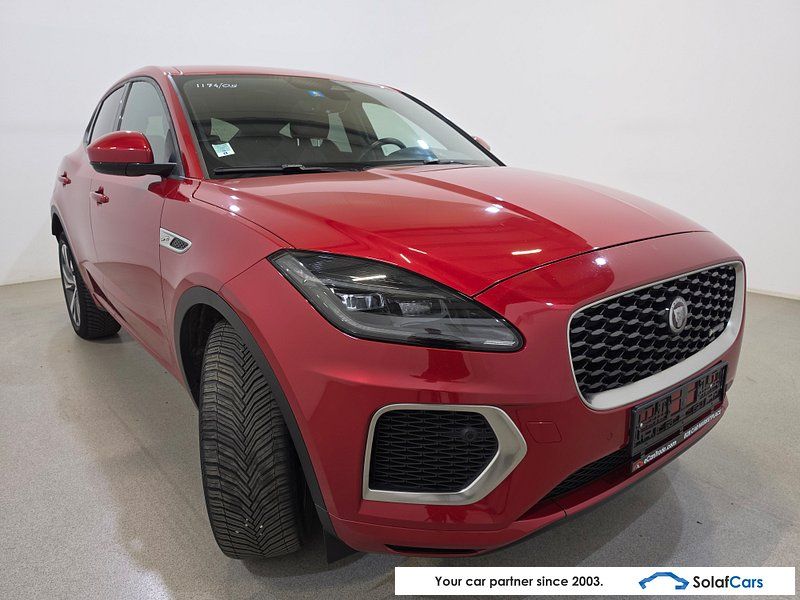 Jaguar E-Pace P300e R-Dynamic HSE AWD Aut. Pano LED-Xe imagem 3