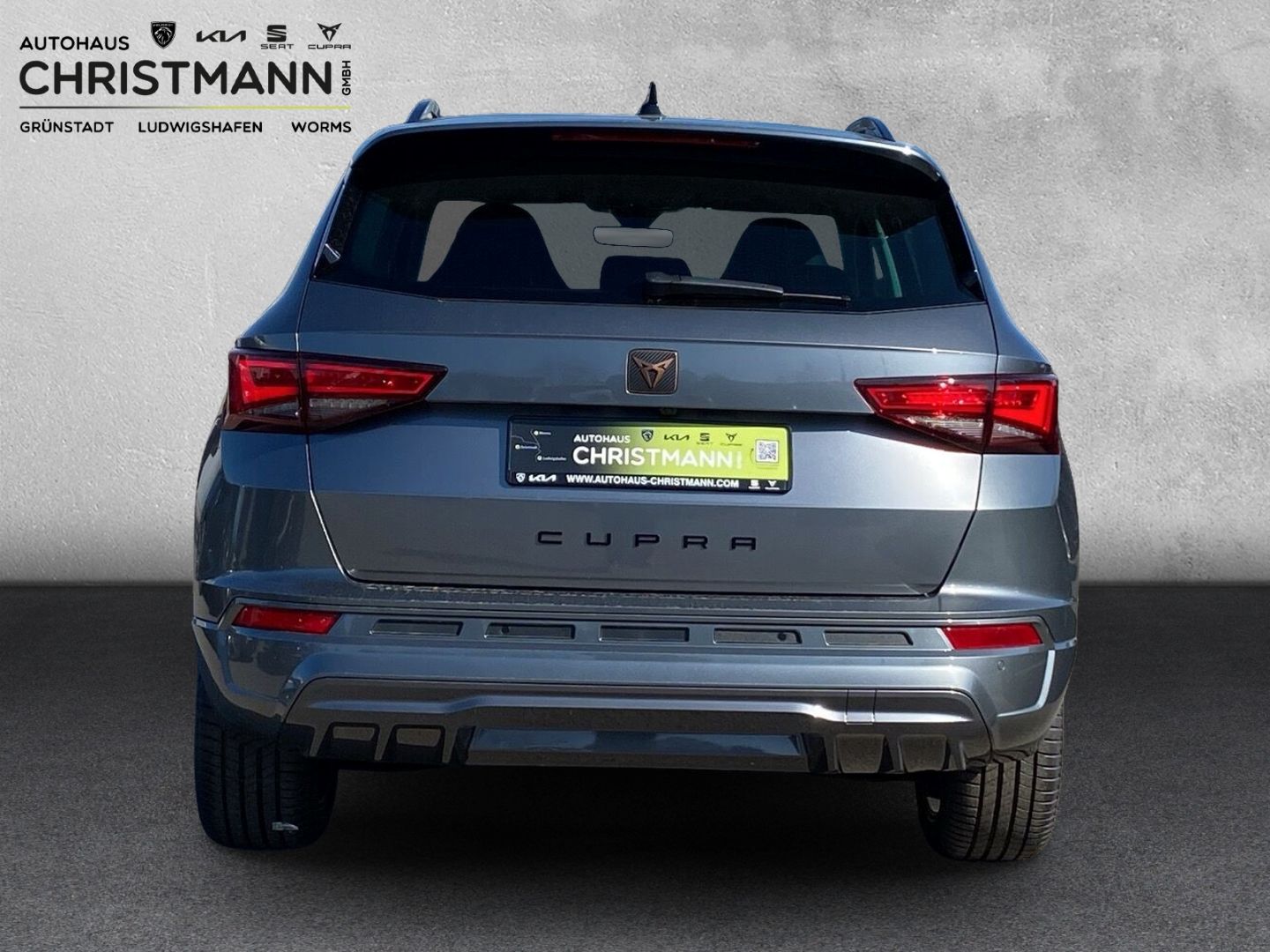 Fahrzeugabbildung CUPRA Ateca Basis 4Drive 2.0 TSI EU6e Navi Digitales C