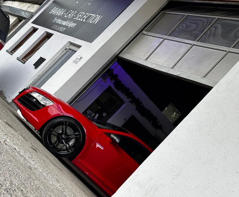 Angebot ansehen Audi R8