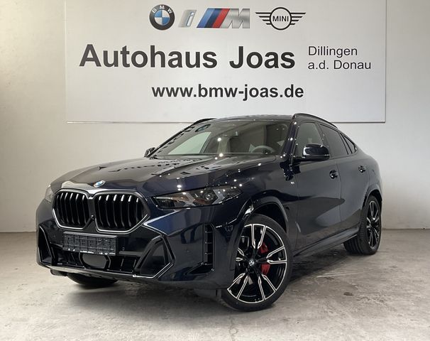 BMW X6 xDrive30d H&K, Sitzbelüftung, 22" LMR DAB