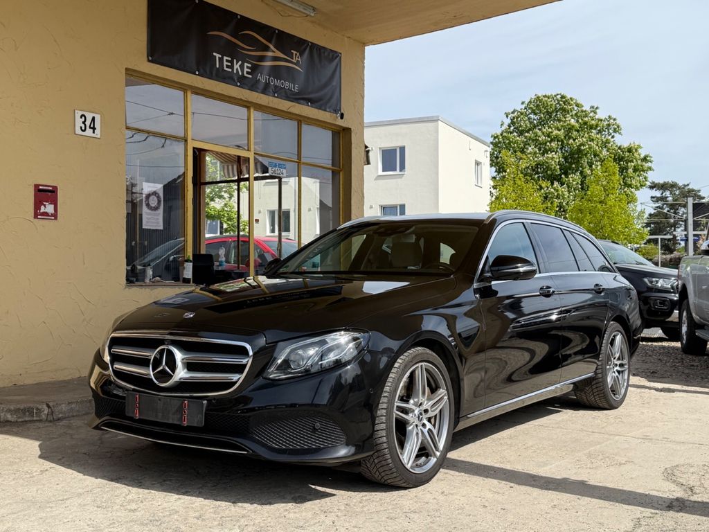 Image of Mercedes-Benz E 400