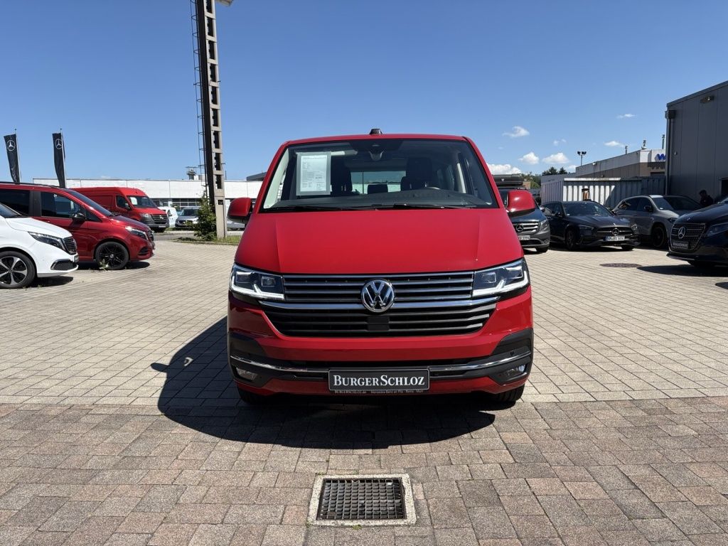 Volkswagen T6 Multivan 2.0 TDI Comfortline 7-Sitze Klima LE foto 2