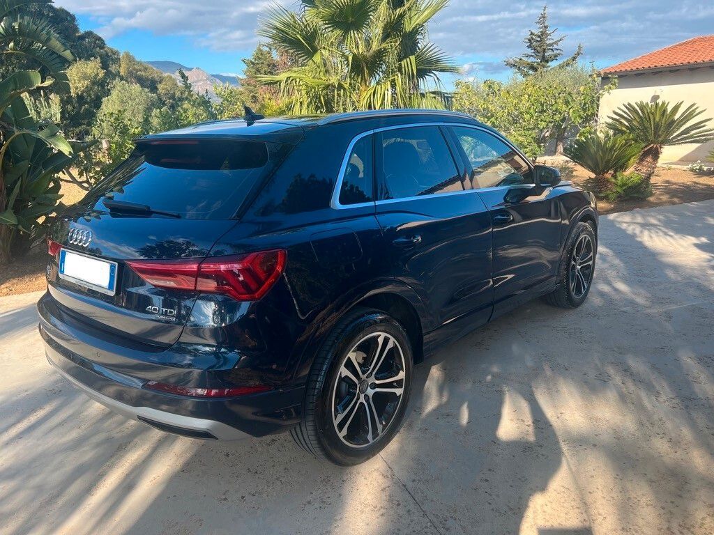 Audi Q3 40 TDI quattro S tronic Business Advance imagem 3