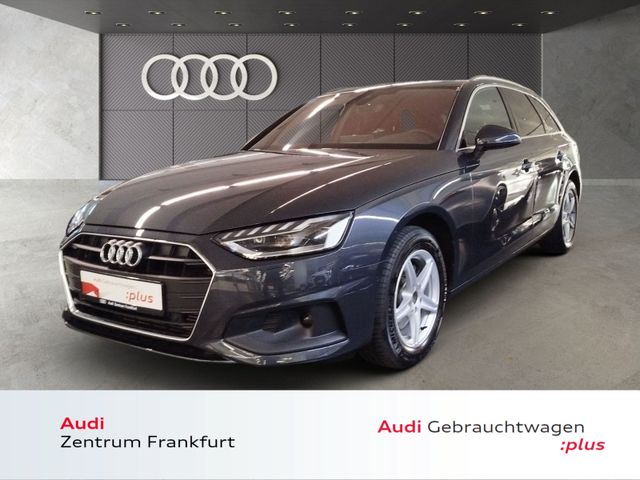 Audi A4 Avant 35 TFSI S tronic Matrix-LED Navi DAB Te