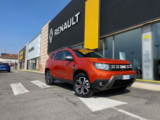 Dacia Duster II Journey 4X2 1.3 TCe FAP 150cv ED