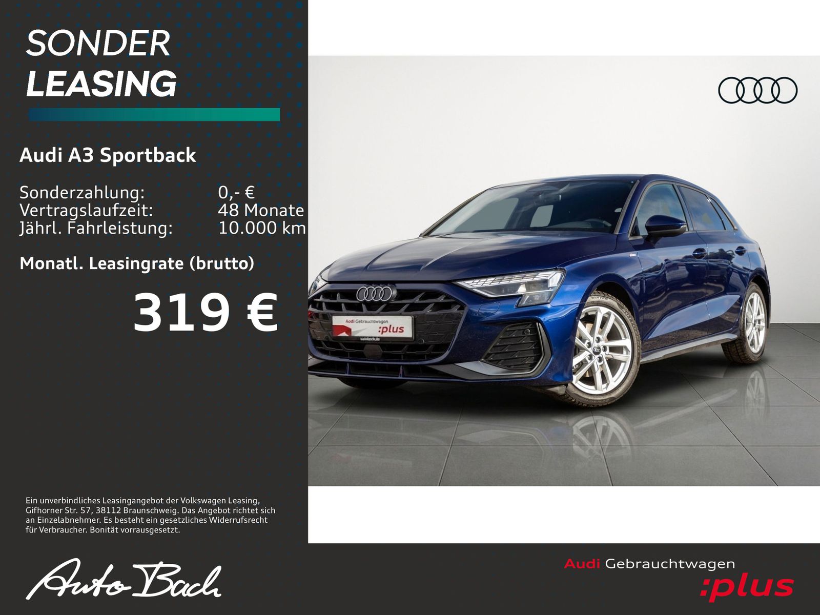 Audi A3 - Bild 2