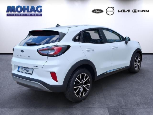 Ford Puma Titanium Winterpaket GJR Keyless Rückfahrka