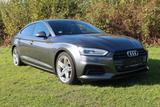 Audi A5 40 TFSI S tronic Sportback S line S line - Audi A5: Grau, Alcantara