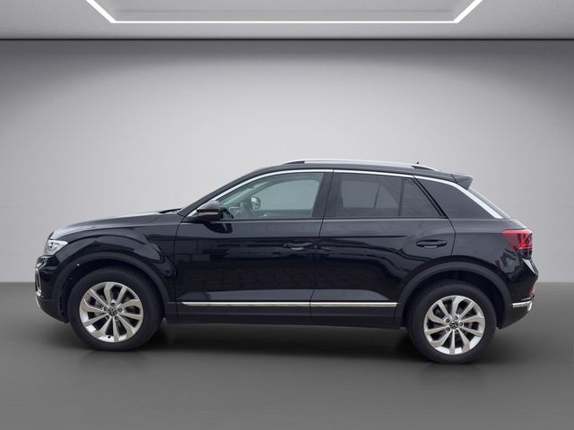 T-Roc 1.5TSI DSG Style AHK