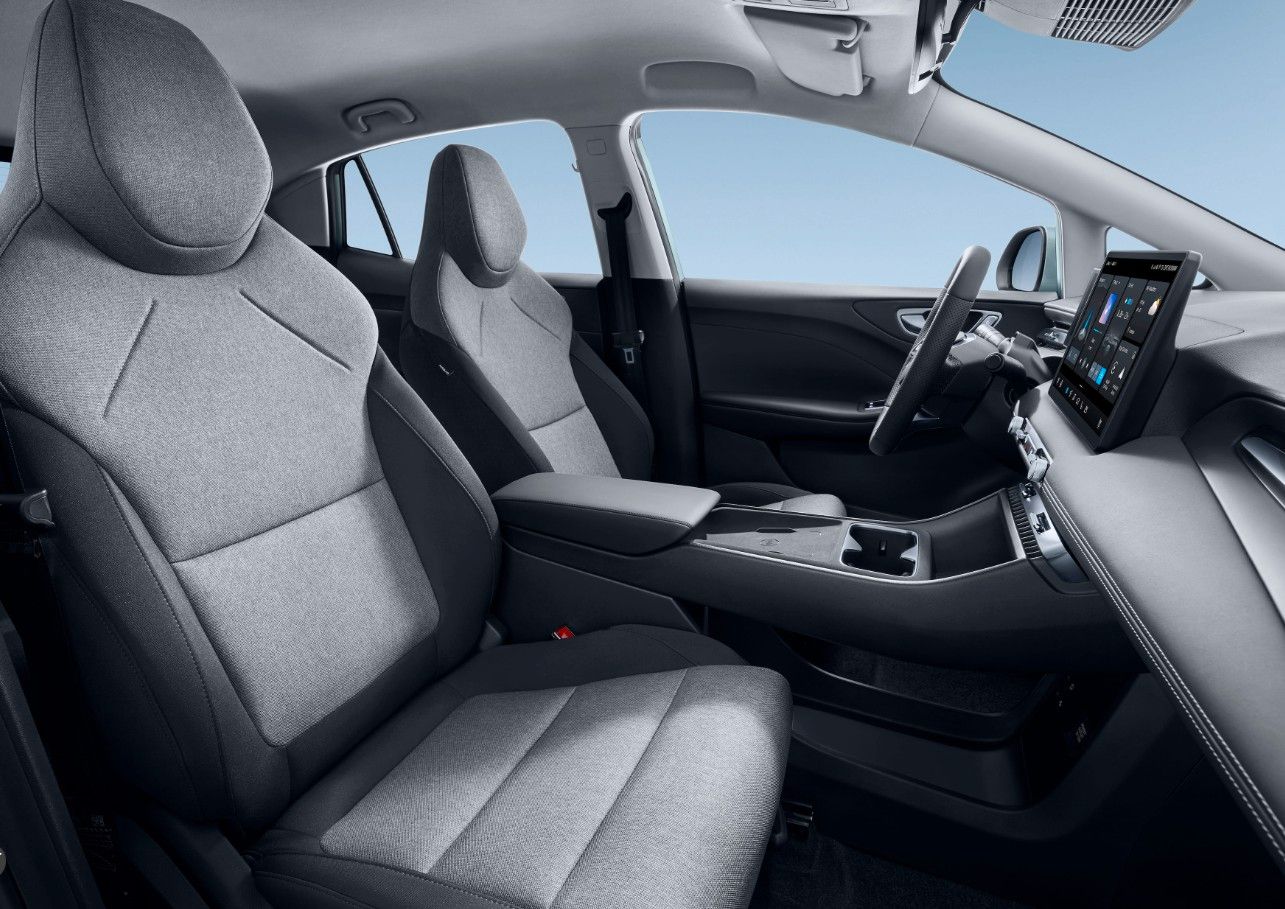 MG4 Urban COMFORT 43 kWh imagem 2