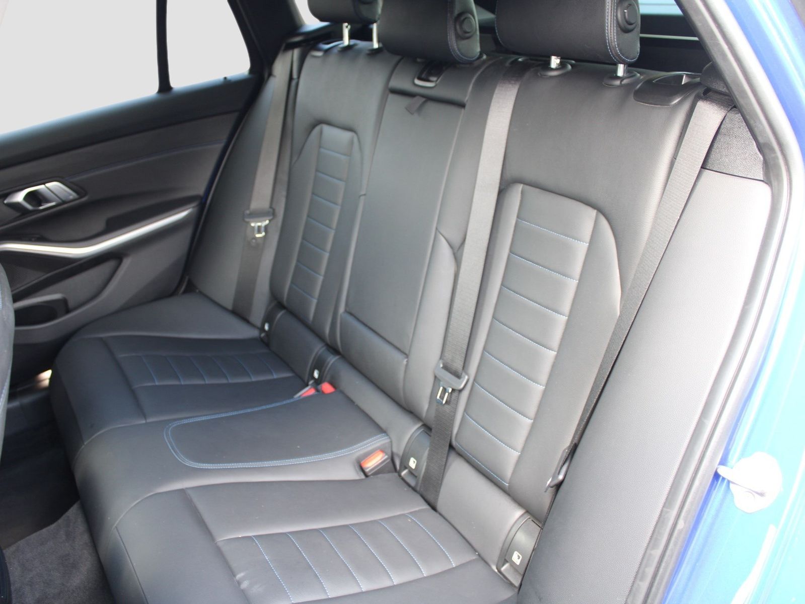 BMW 320d X Drive Touring M Sport foto 22