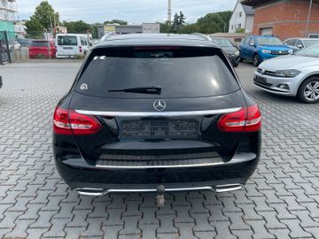 Mercedes C 220 - 6