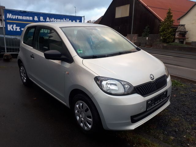 Skoda CITIGO ACTIVE*KLIMA*1.HAND*