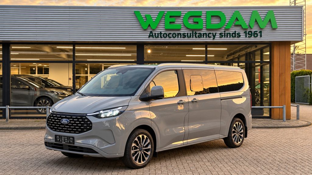 Ford Tourneo Custom 2.5 PHEV 340 L2 8p Full options
