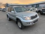 Toyota Land Cruiser Automatik 3.0 D-4D C - gebrauchte Toyota Land Cruiser aus dem Jahr 2005