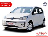 Volkswagen up! 1.0 move up! Klima Sitzheizung USB - Volkswagen up! aus 2019
