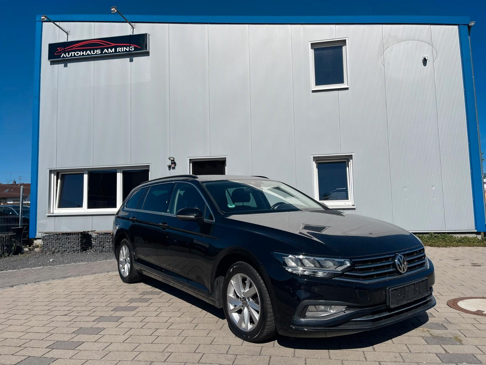 Volkswagen Passat Variant Business