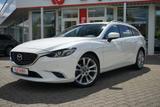 Mazda 6 2.0 SKYACTIV-G 165 Kizoku LED Navi Bose Kamera - gebrauchte Mazda Kombis