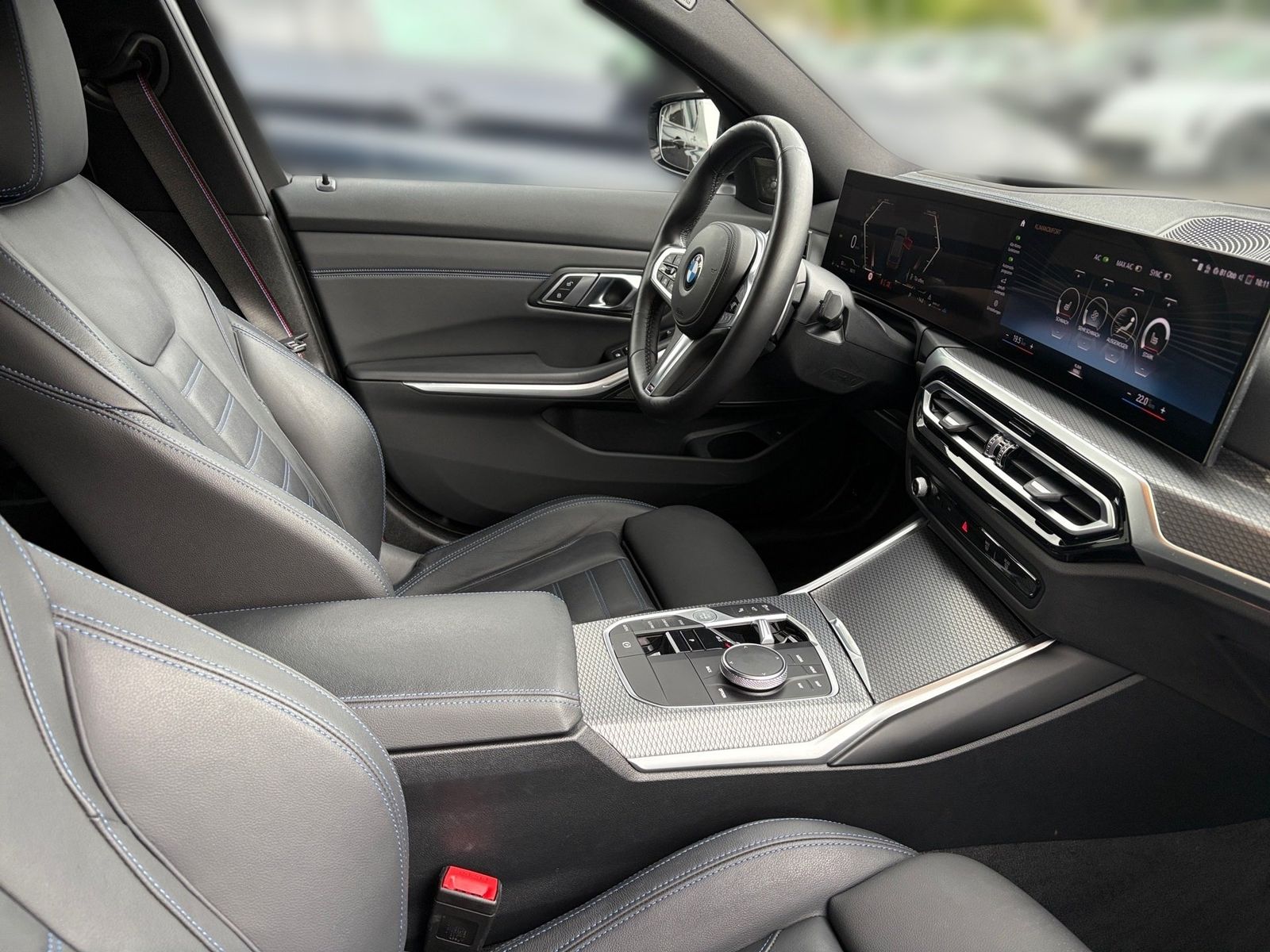 BMW 330d xDrive Touring M Sport PRO HUD DA Pro H K P foto 4