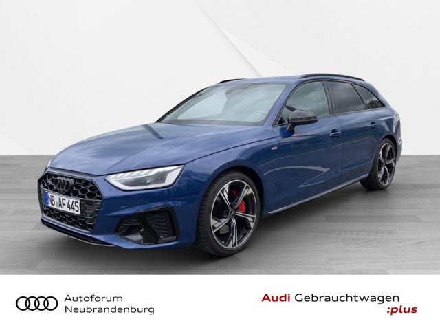 Audi A4 Avant S line 45 TFSI quattro 195(265) kW(PS)