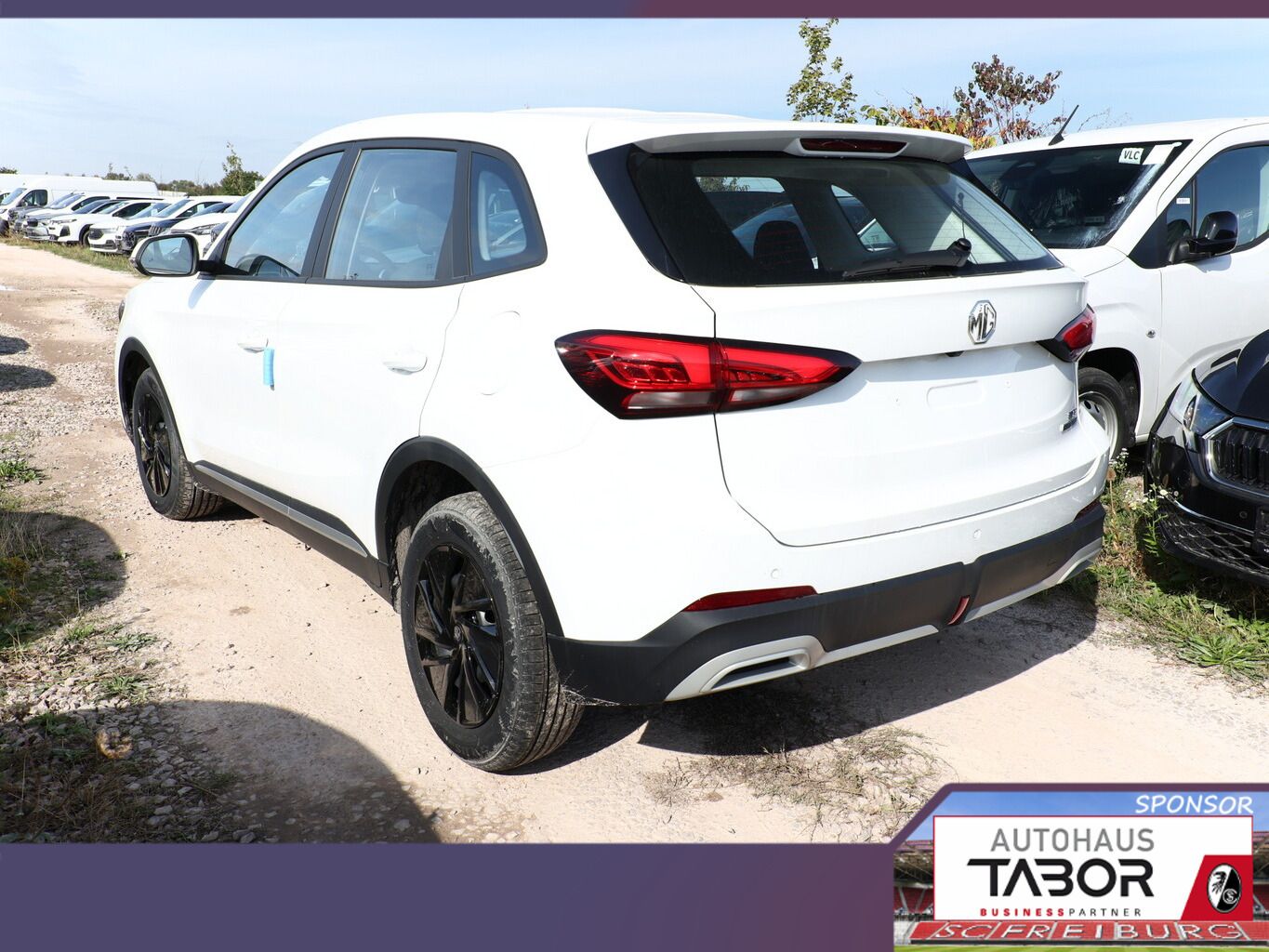 MG ZS - Bild 8