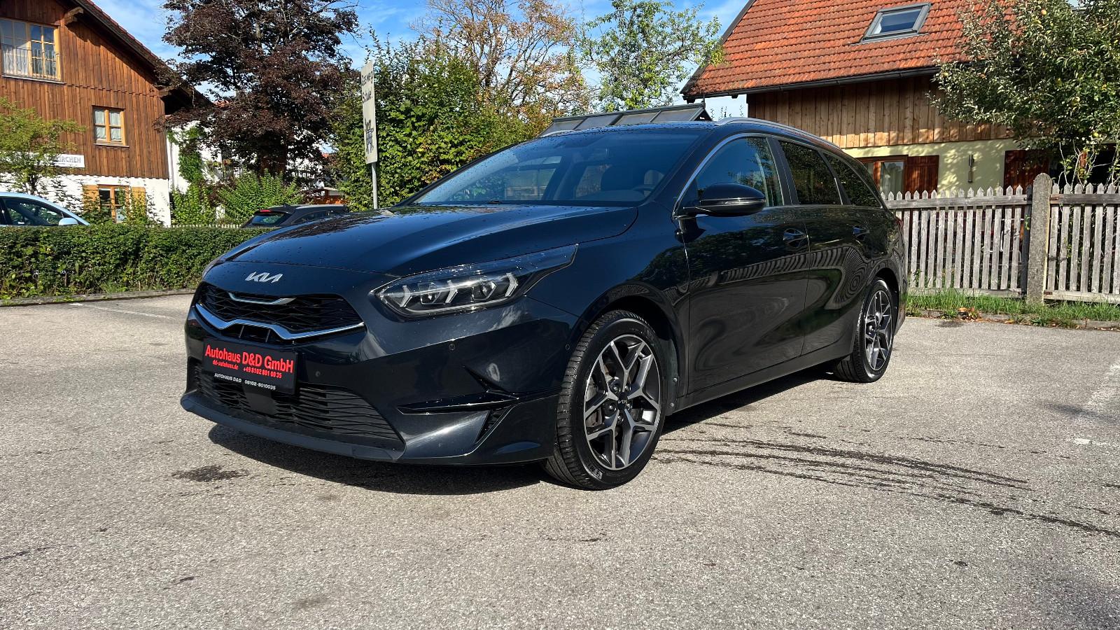 Kia cee'd Sportswagon