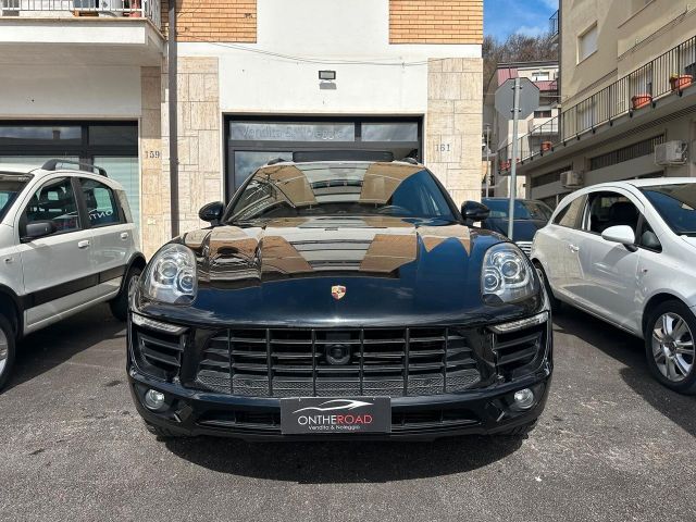 Porsche Macan 3.0 S Diesel