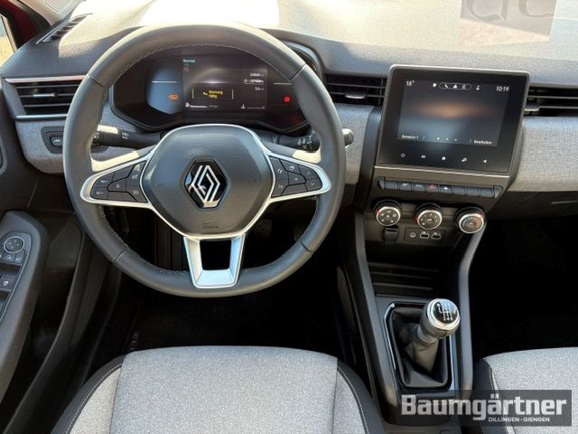 Fahrzeugabbildung Renault Clio Evolution TCe 100 LPG Kamera/PDC/Tempomat