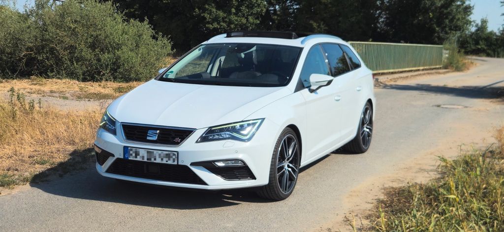 Image of Seat Leon